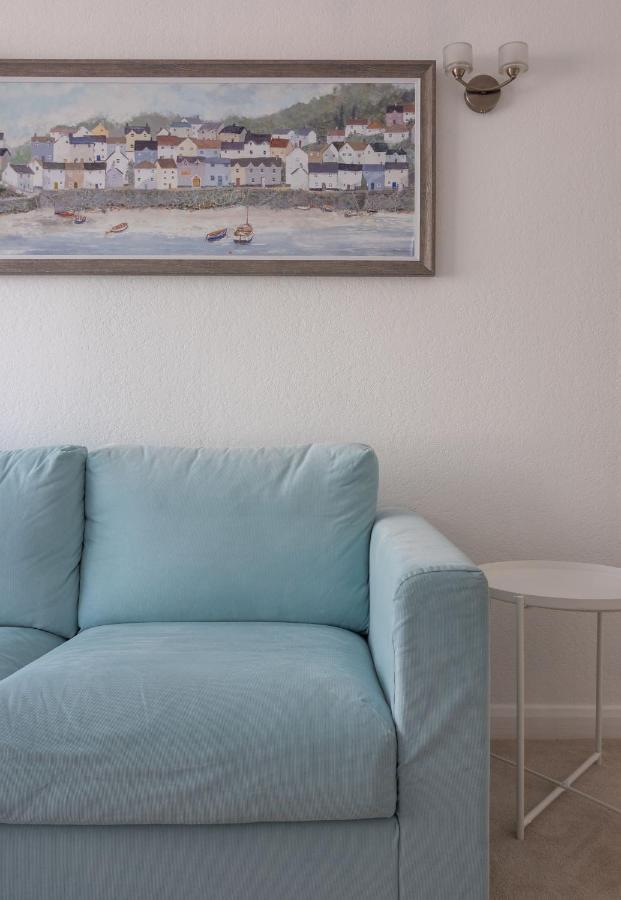 Riverside Apartment With Views And Parking Kingsbridge  Εξωτερικό φωτογραφία